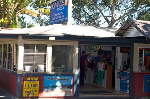 Nomads Noosa - Tourism Canberra 1