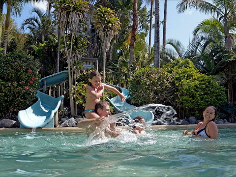NRMA Darlington Beach Holiday Resort - Tourism Canberra 0