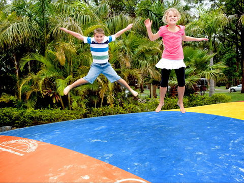 NRMA Darlington Beach Holiday Resort - Tourism Canberra 1