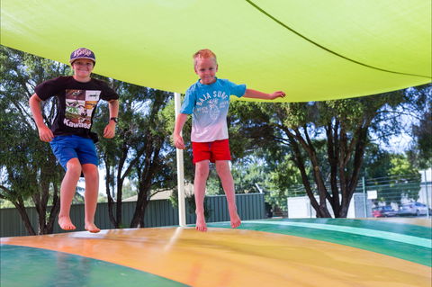 NRMA Dubbo Holiday Park - Tourism Canberra 1