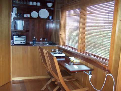 Ocean Inlet At Fairhaven - Tourism Canberra 1