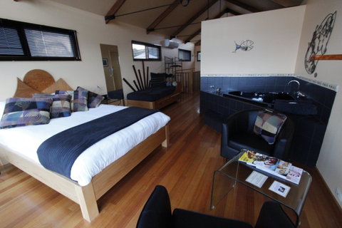 Ocean Inlet At Fairhaven - Tourism Canberra 2