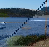 Paradise Dam Recreation and Caravan Park - Tourism Canberra