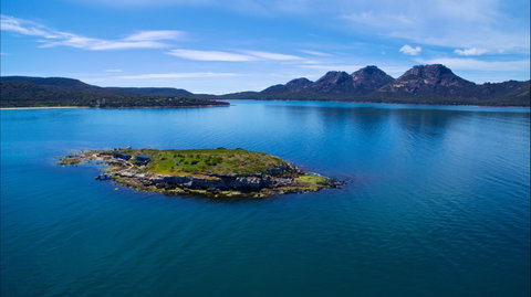 Picnic Island - Tourism Canberra 2