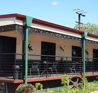 Pine Creek Railway Resort - Tourism Canberra