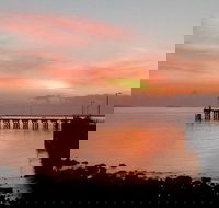 Port Victoria Oval Camping Site - Tourism Canberra