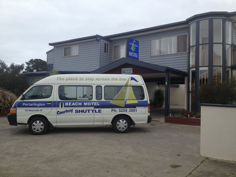 Portarlington Beach Motel - Tourism Canberra 0