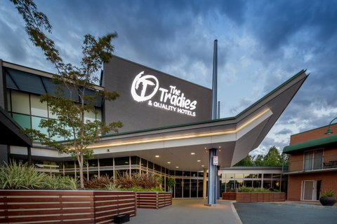 Quality Hotel Dickson - Tourism Canberra 0