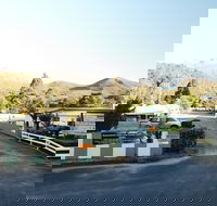 Queenstown Cabin and Tourist Park - Tourism Canberra