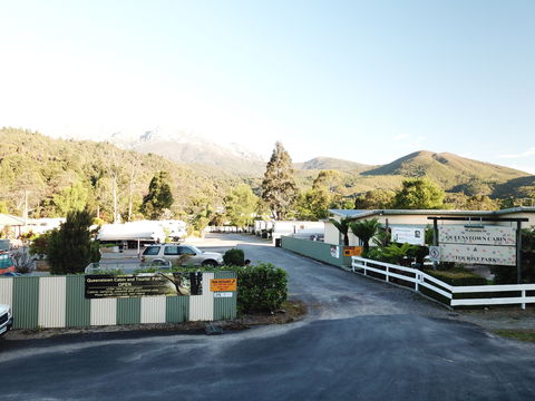 Queenstown Cabin And Tourist Park - Tourism Canberra 0