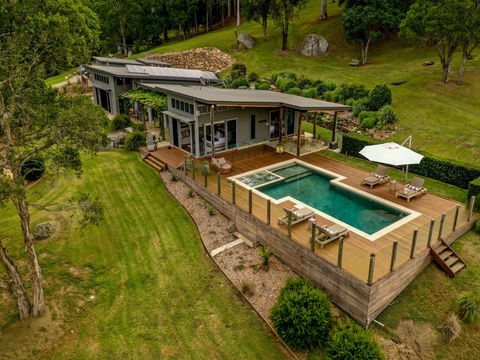 Ravensdale Retreat - Yarramalong Valley - Tourism Canberra 0