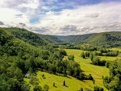 Ravensdale Retreat - Yarramalong Valley - Tourism Canberra 1