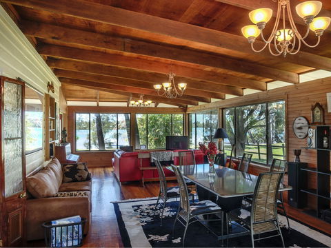 Riverside Holiday Retreat Yamba - Tourism Canberra 2