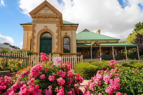 Rosebank Guesthouse And Gallery - Tourism Canberra 0