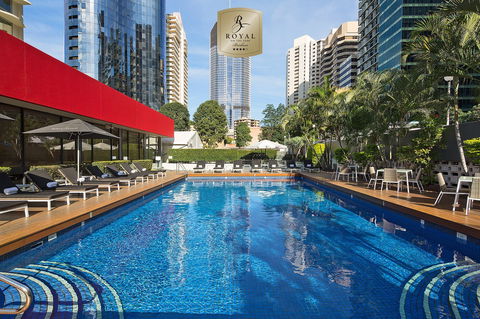 Royal On The Park Hotel And Suites - Tourism Canberra 0