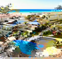 Sandcastles on Currumbin Beach - Tourism Canberra