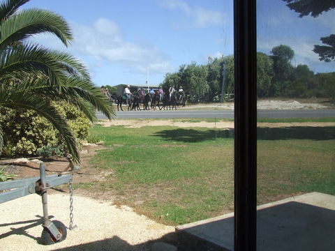 Seahorse Beach Shack - Tourism Canberra 1