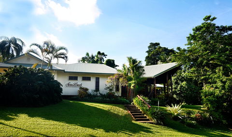 Sealords Boutique Accommodation And Breakfast - Tourism Canberra 2