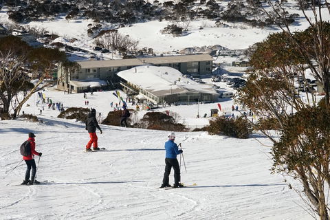 Smiggins Chalet Apartments - Tourism Canberra 0