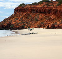 South Gregories Camp at Francois Peron National Park - Tourism Canberra
