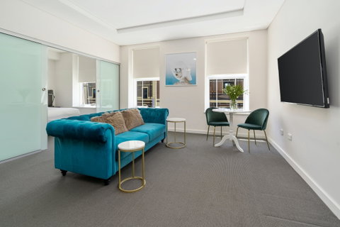 Terminus Apartment Hotel - Tourism Canberra 1