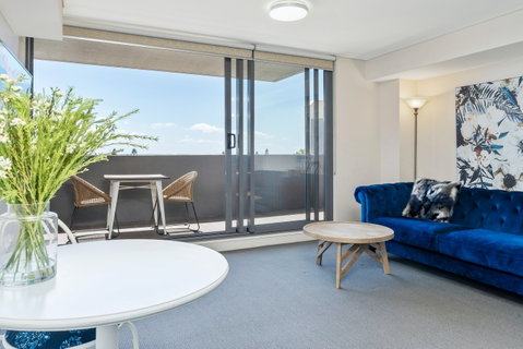 Terminus Apartment Hotel - Tourism Canberra 2