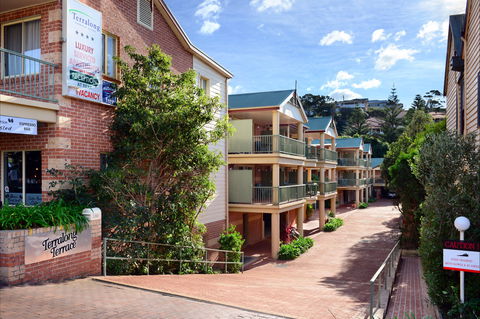 Terralong Terrace Apartments - Tourism Canberra 0