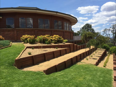 The Reservoir - Bathurst Accommodation - Tourism Canberra 0