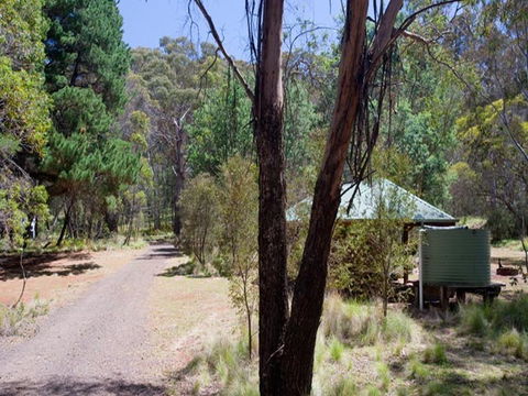 The Barracks Campground - Tourism Canberra 0