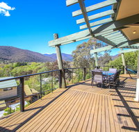 Top Deck - Tourism Canberra