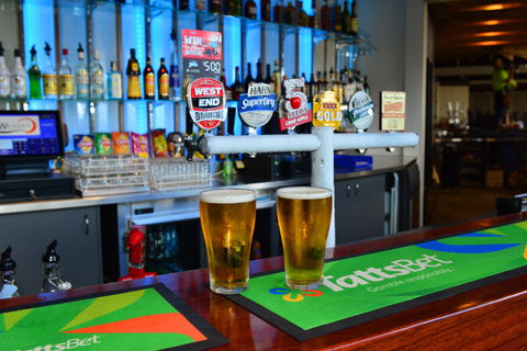 Waikerie Hotel Motel - Tourism Canberra 2