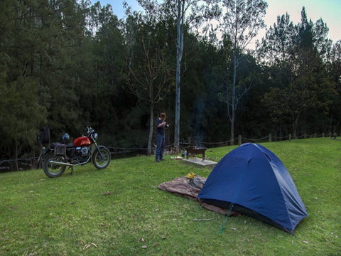 Woko Campground - Tourism Canberra 0