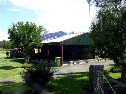Woodenbong Camping Grounds - Tourism Canberra 0