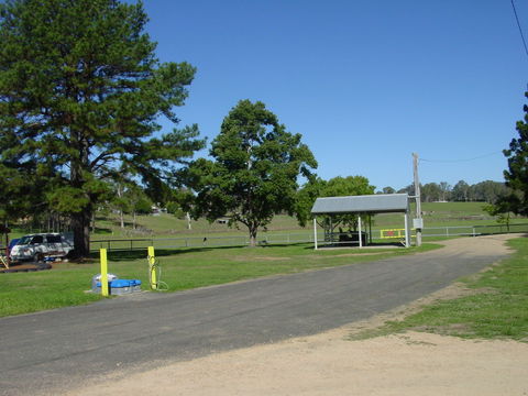 Woodenbong Camping Grounds - Tourism Canberra 2