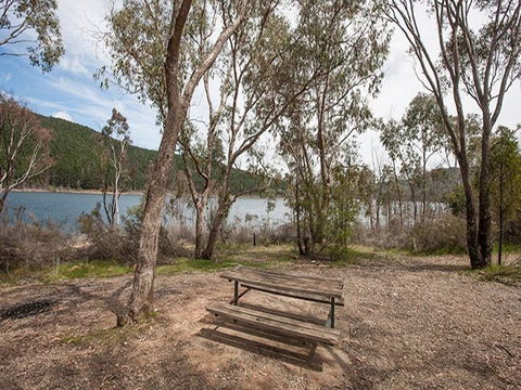Yolde Campground - Tourism Canberra 0