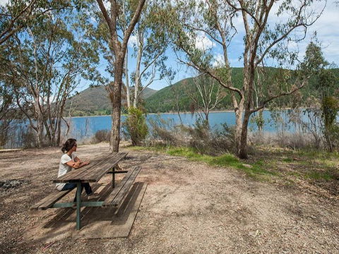 Yolde Campground - Tourism Canberra 1