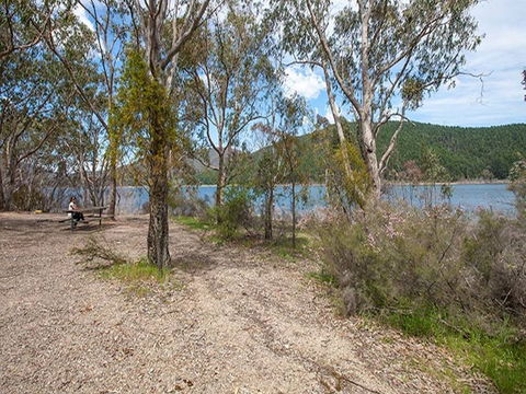 Yolde Campground - Tourism Canberra 2