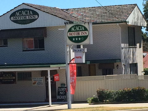 Acacia Motel - Tourism Canberra 0