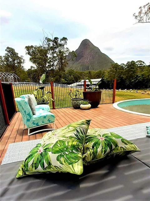 Sunshine Coast Farm Stay  - Tourism Canberra 0