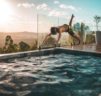 The Eagles Nest Accommodation Scenic Rim, QLD - Tourism Canberra
