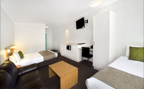 Admiralty Inn - Tourism Canberra 1