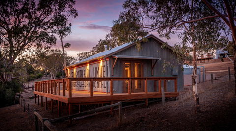 Angaston Saleyards - Elders Office - Tourism Canberra 1