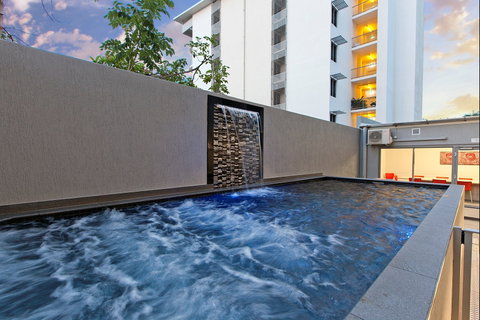 Argus Hotel Darwin - Tourism Canberra 0