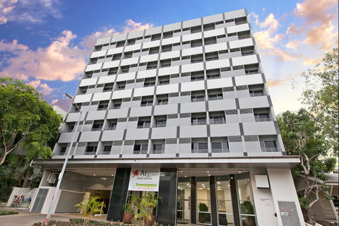 Argus Hotel Darwin - Tourism Canberra 1