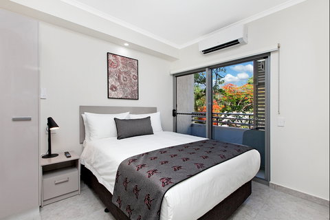 Argus Hotel Darwin - Tourism Canberra 2