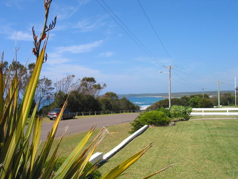 Berrara Cove Beach House - Tourism Canberra 0