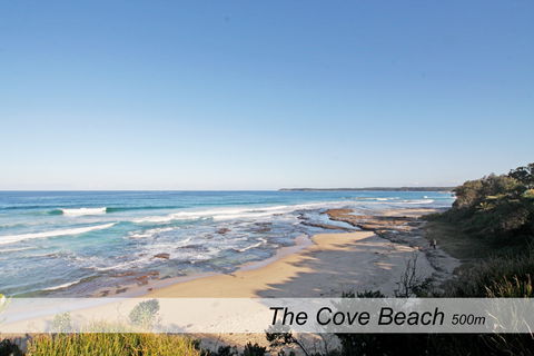 Berrara Cove Beach House - Tourism Canberra 1