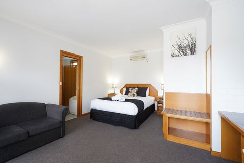 Best Westlander Motel - Tourism Canberra 2