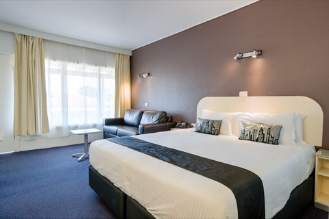 Best Western Zebra Motel - Tourism Canberra 2