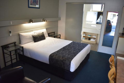 Best Western Bundaberg City Motor Inn - Tourism Canberra 1